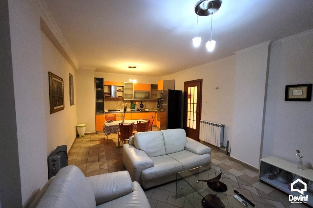 Me Qera Apartment 2 bedrooms + livingroom + kitchenette Apartment located in Naim Frasheri Street Tirane