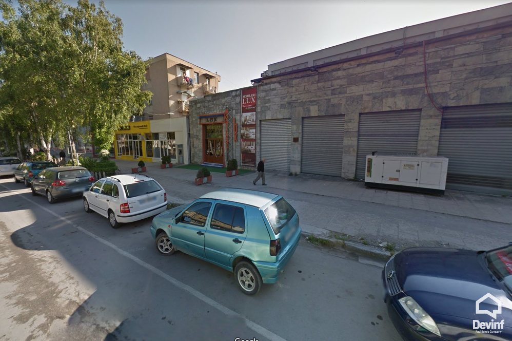 Korce For Sale Shop  City center, Korca Shop turistike
