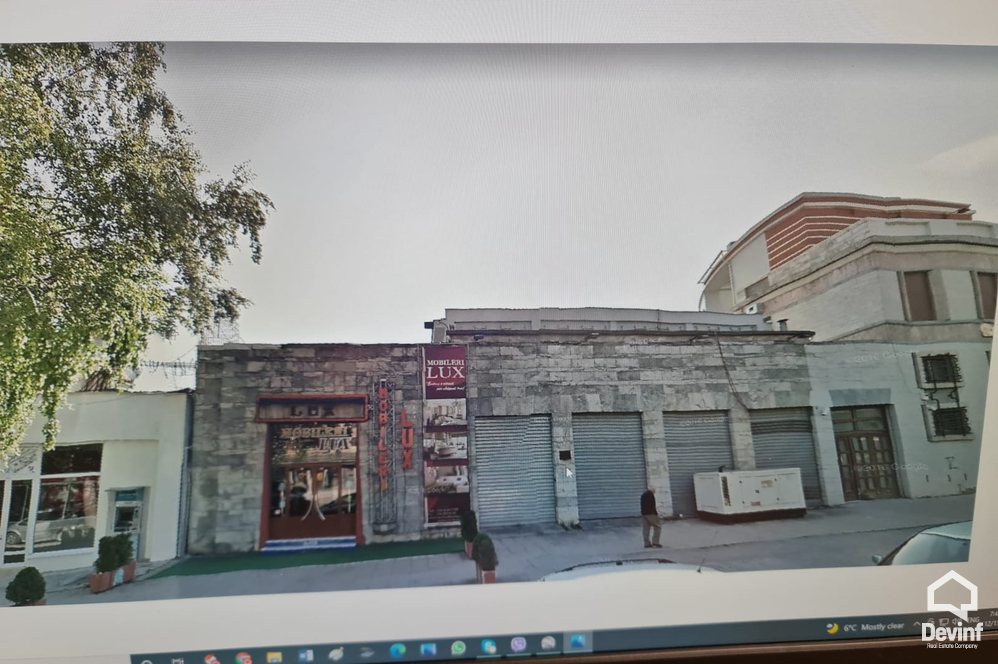 Korce For Sale Shop  City center, Korca Shop turistike