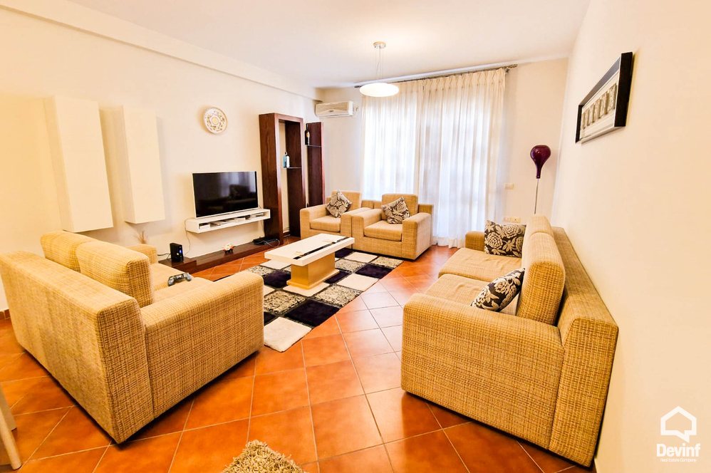 Tirane For Sale Apartment 2+1+A Papa Gjon Pali II, near the Albanian Radio Television Apartment