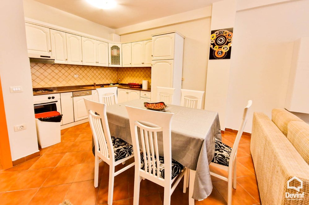 Tirane For Sale Apartment 2+1+A Papa Gjon Pali II, near the Albanian Radio Television Apartment
