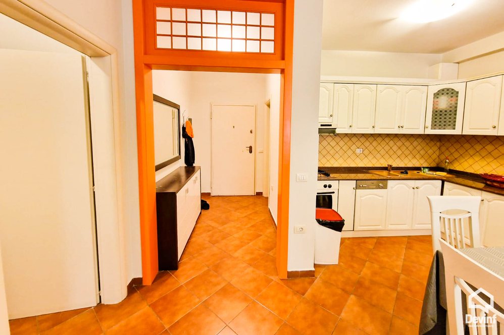 Tirane For Sale Apartment 2+1+A Papa Gjon Pali II, near the Albanian Radio Television Apartment