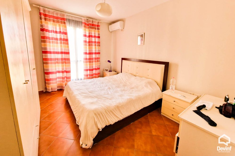 Tirane For Sale Apartment 2+1+A Papa Gjon Pali II, near the Albanian Radio Television Apartment