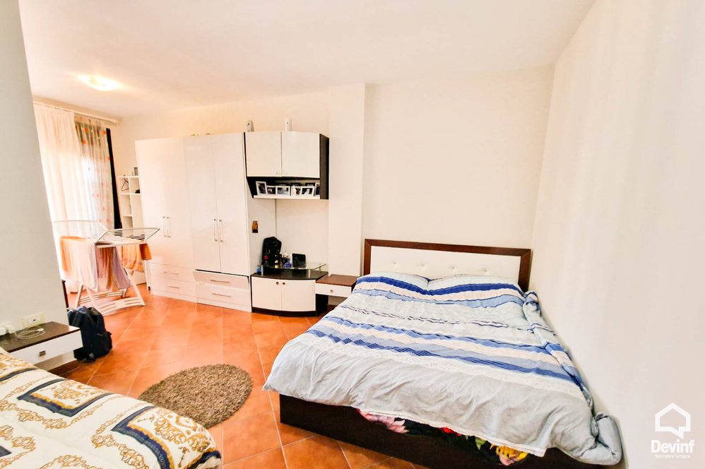 Tirane For Sale Apartment 2+1+A Papa Gjon Pali II, near the Albanian Radio Television Apartment