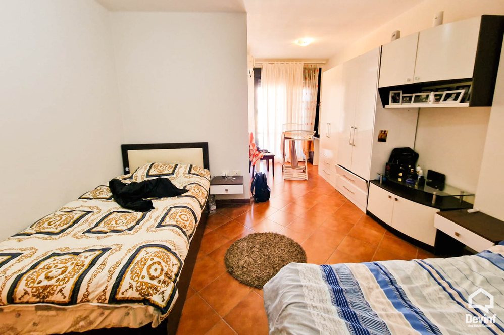 Tirane For Sale Apartment 2+1+A Papa Gjon Pali II, near the Albanian Radio Television Apartment