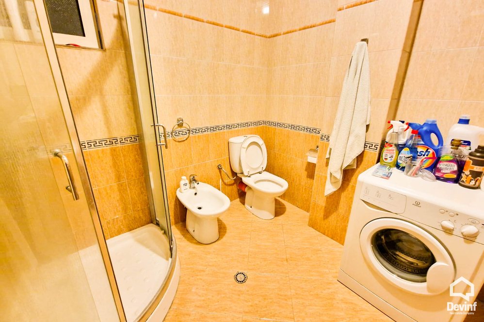 Tirane For Sale Apartment 2+1+A Papa Gjon Pali II, near the Albanian Radio Television Apartment