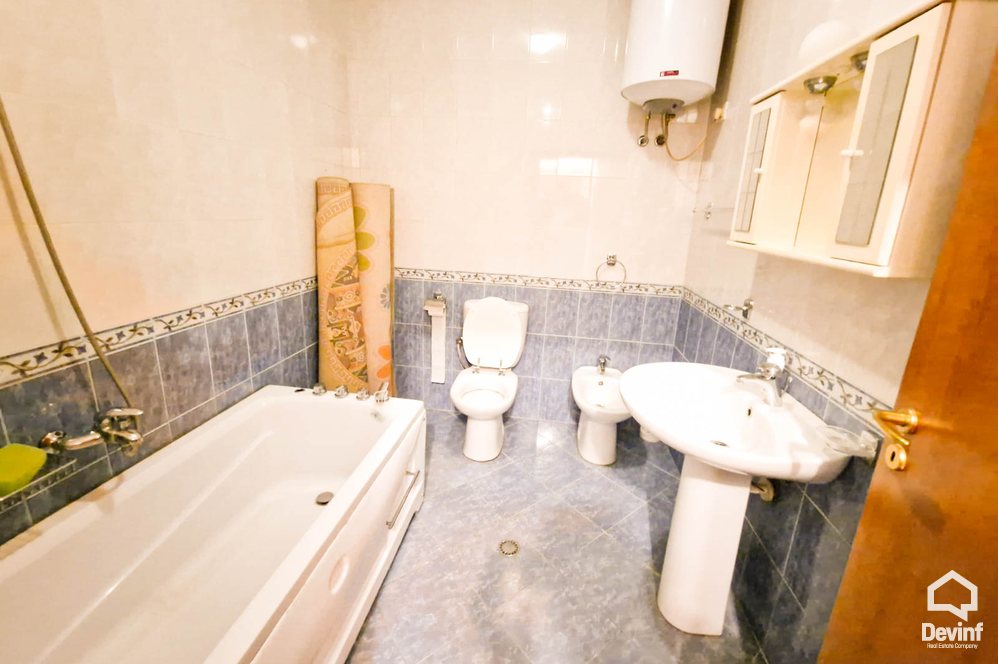 Tirane For Sale Apartment 2+1+A Papa Gjon Pali II, near the Albanian Radio Television Apartment
