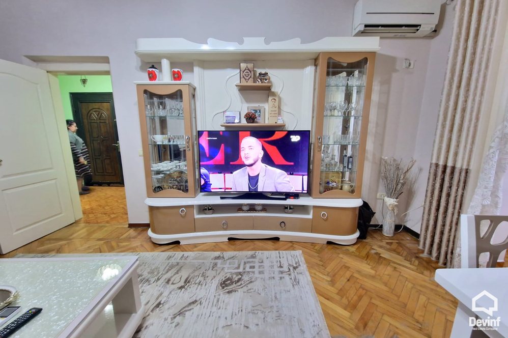 Tirane For Sale Apartment 2+1+A Myslym Shyri street Apartment