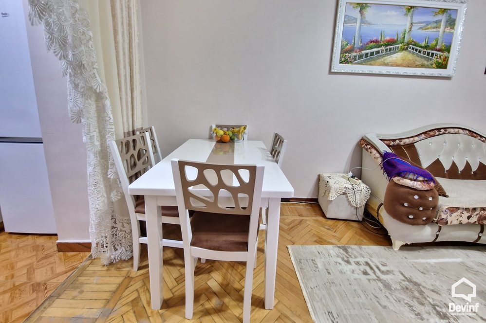 Tirane For Sale Apartment 2+1+A Myslym Shyri street Apartment