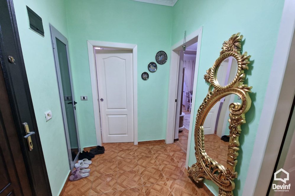 Tirane For Sale Apartment 2+1+A Myslym Shyri street Apartment