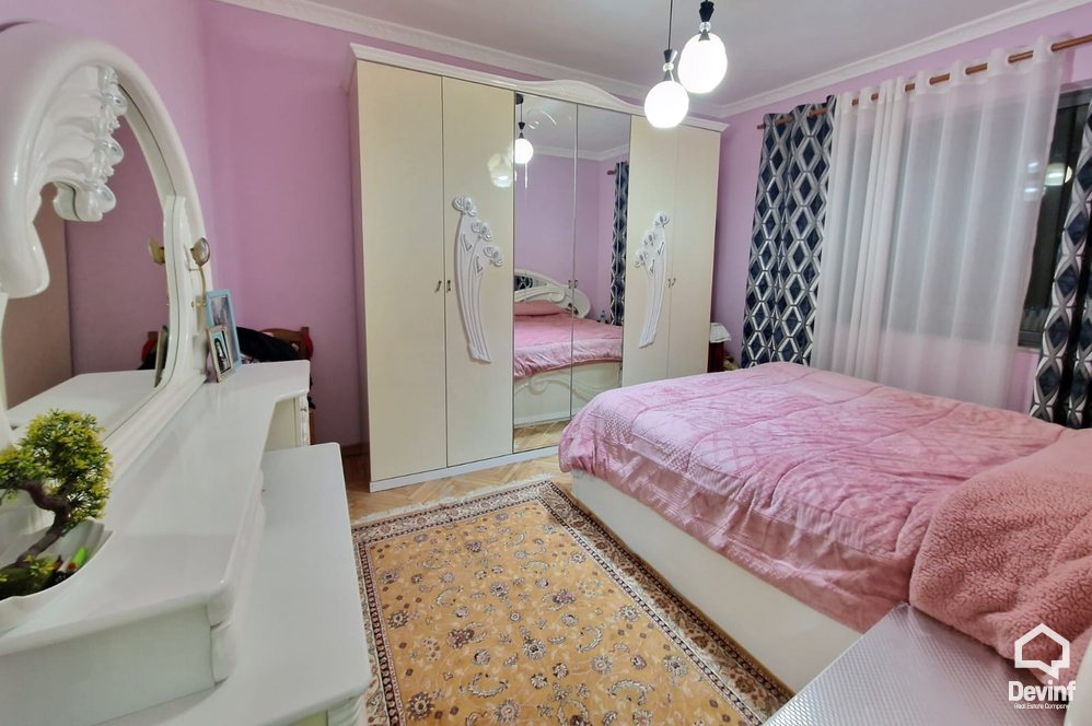 Tirane For Sale Apartment 2+1+A Myslym Shyri street Apartment