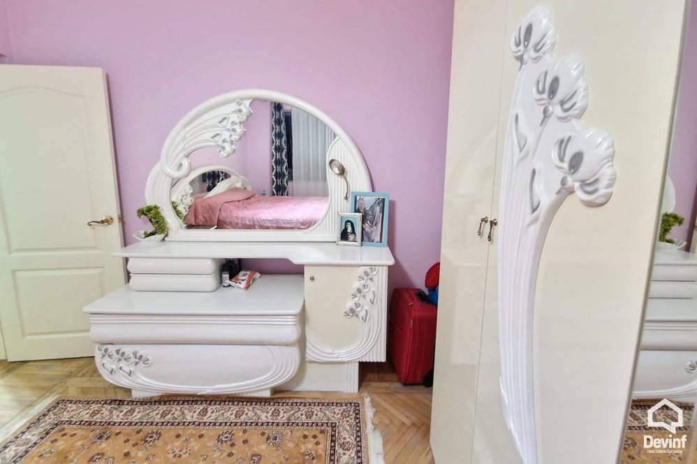Tirane For Sale Apartment 2+1+A Myslym Shyri street Apartment