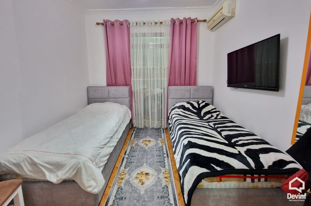 Tirane For Sale Apartment 2+1+A Myslym Shyri street Apartment