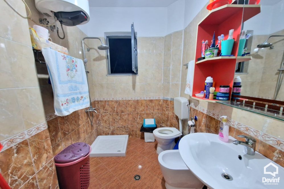 Tirane For Sale Apartment 2+1+A Myslym Shyri street Apartment