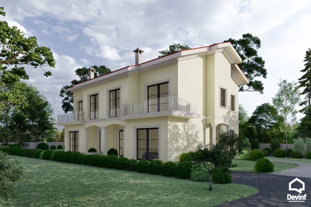 Tirane For Sale Villa  Tirana - Elbasan road, Mjull Bathore area Villa vile dyshe