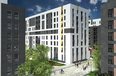Ne Shitje Apartament 1+1+A Rruga Dritan Hoxha, Kompleks Rezidencial, prane ish Doganes Tirane