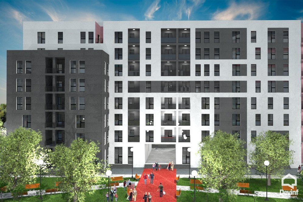 Ne Shitje Apartament 1+1+A Rruga Dritan Hoxha, Kompleks Rezidencial, prane ish Doganes Tirane