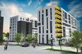 Ne Shitje Apartment 3 bedrooms + livingroom + kitchenette Dritan Hoxha street, Residential Complex Tirane