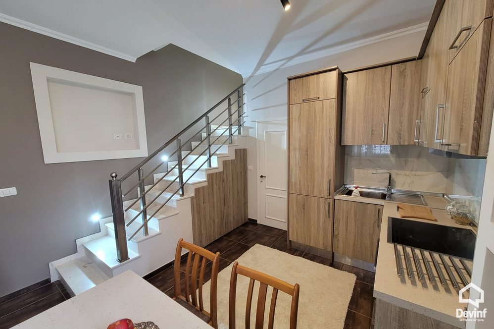 Tirane For Rent Houses 1+1+A House in Sauk, Tirana Apartment