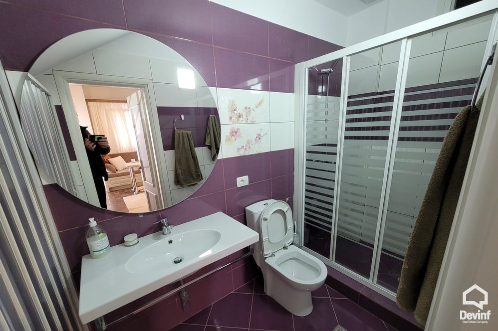 Tirane For Rent Houses 1+1+A House in Sauk, Tirana Apartment