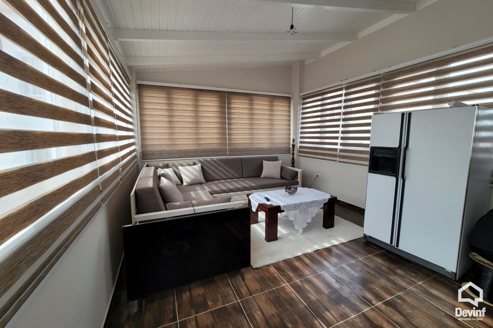 Tirane For Rent Houses 1+1+A House in Sauk, Tirana Apartment