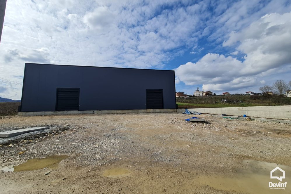 Tirane For Rent Warehouse  The warehouse is located near City Park Albania Warehouse Fabrication