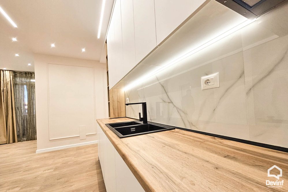 Tirane Shitje Apartament 1+1+A Rruga Petro Nini Luarasi, prane Njesise nr.2 apartament