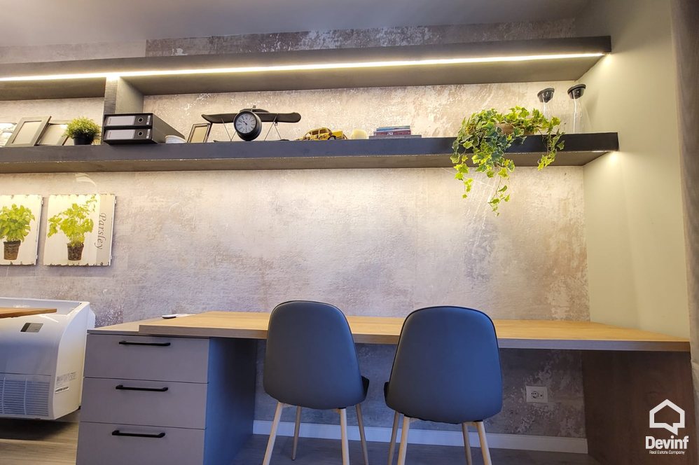 Tirane Qera Apartament 2+1 Nje apartament i kendshem prane Bllokut apartament