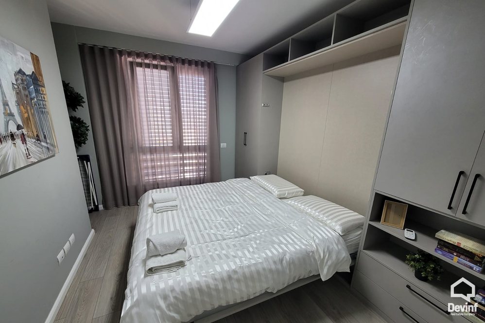 Tirane Qera Apartament 2+1 Nje apartament i kendshem prane Bllokut apartament