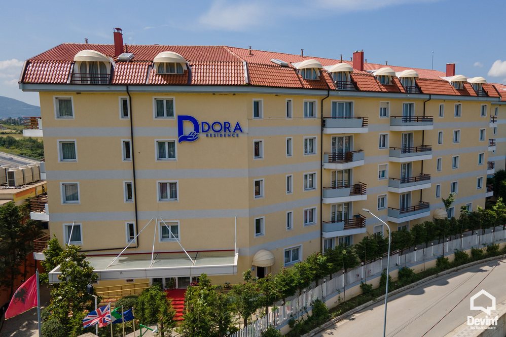 Tirane For Sale Multifunctional Building  Alajdin Frasheri street, near the Farka Lake, Dora Residence Hotel azil per te moshuarit Hotel azil per te moshuarit spital konvikt klinike spitalore