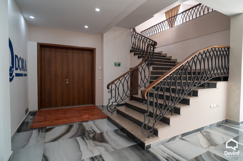 Tirane For Sale Multifunctional Building  Alajdin Frasheri street, near the Farka Lake, Dora Residence Hotel azil per te moshuarit Hotel azil per te moshuarit spital konvikt klinike spitalore