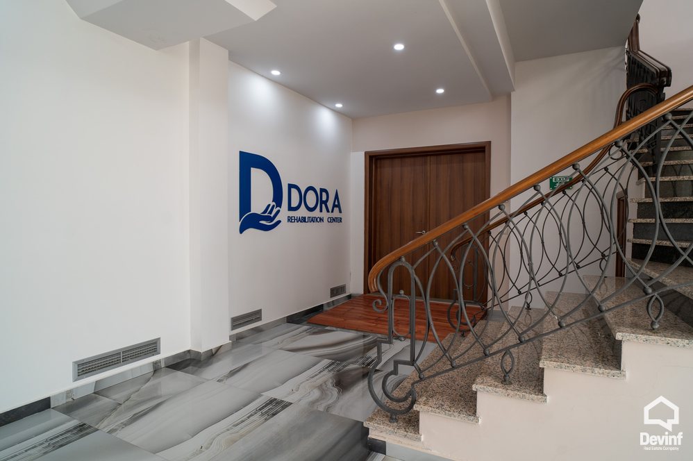 Tirane For Sale Multifunctional Building  Alajdin Frasheri street, near the Farka Lake, Dora Residence Hotel azil per te moshuarit Hotel azil per te moshuarit spital konvikt klinike spitalore