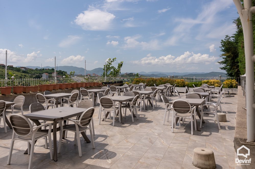 Tirane For Sale Multifunctional Building  Alajdin Frasheri street, near the Farka Lake, Dora Residence Hotel azil per te moshuarit Hotel azil per te moshuarit spital konvikt klinike spitalore