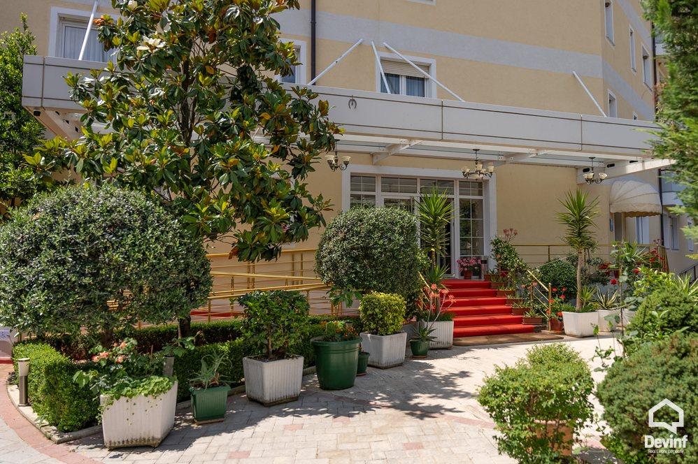 Tirane For Sale Multifunctional Building  Alajdin Frasheri street, near the Farka Lake, Dora Residence Hotel azil per te moshuarit Hotel azil per te moshuarit spital konvikt klinike spitalore