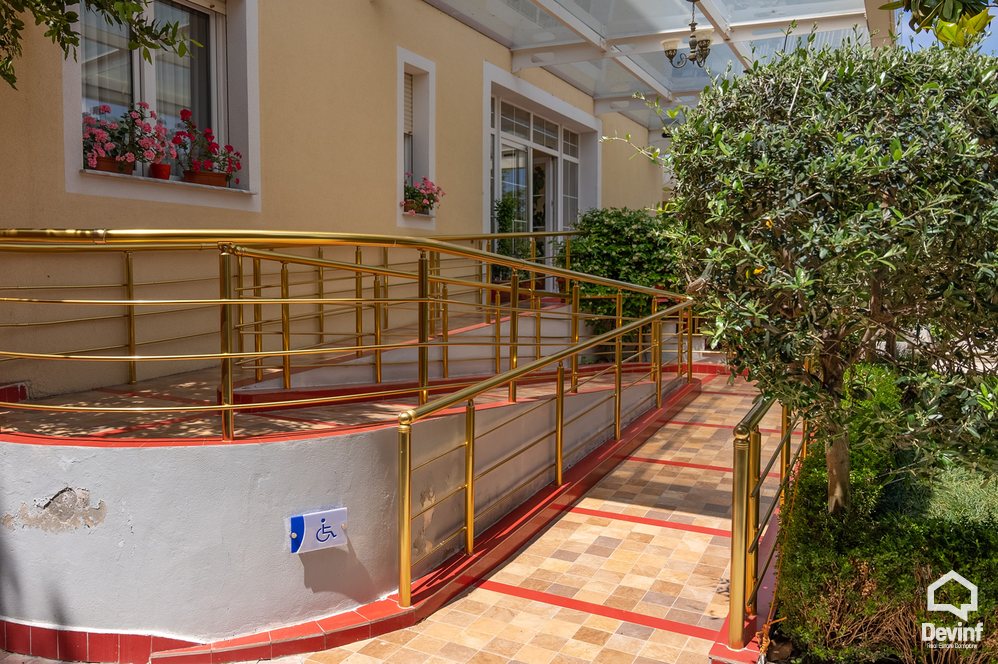 Tirane For Sale Multifunctional Building  Alajdin Frasheri street, near the Farka Lake, Dora Residence Hotel azil per te moshuarit Hotel azil per te moshuarit spital konvikt klinike spitalore