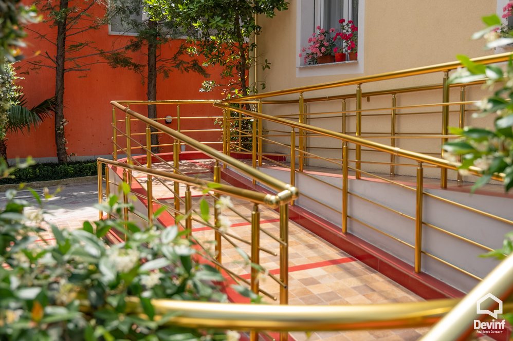 Tirane For Sale Multifunctional Building  Alajdin Frasheri street, near the Farka Lake, Dora Residence Hotel azil per te moshuarit Hotel azil per te moshuarit spital konvikt klinike spitalore