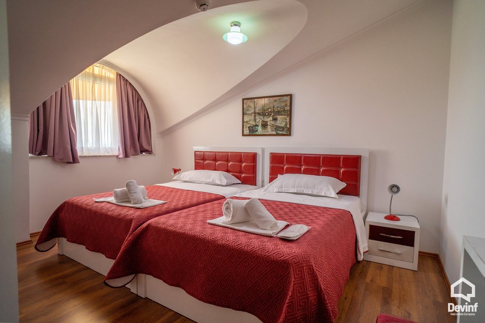 Tirane For Sale Multifunctional Building  Alajdin Frasheri street, near the Farka Lake, Dora Residence Hotel azil per te moshuarit Hotel azil per te moshuarit spital konvikt klinike spitalore