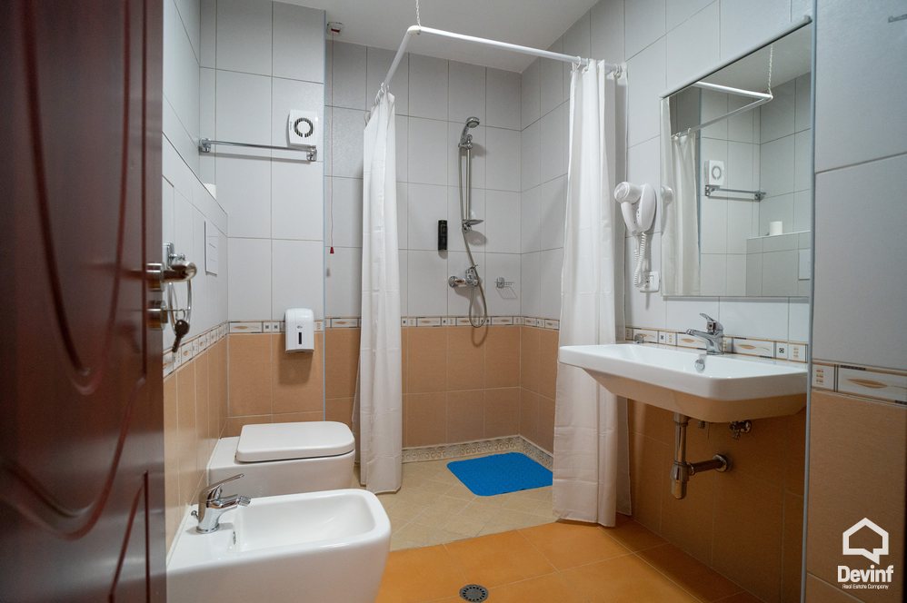 Tirane For Sale Multifunctional Building  Alajdin Frasheri street, near the Farka Lake, Dora Residence Hotel azil per te moshuarit Hotel azil per te moshuarit spital konvikt klinike spitalore