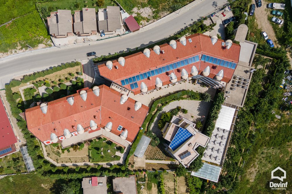 Tirane For Sale Multifunctional Building  Alajdin Frasheri street, near the Farka Lake, Dora Residence Hotel azil per te moshuarit Hotel azil per te moshuarit spital konvikt klinike spitalore