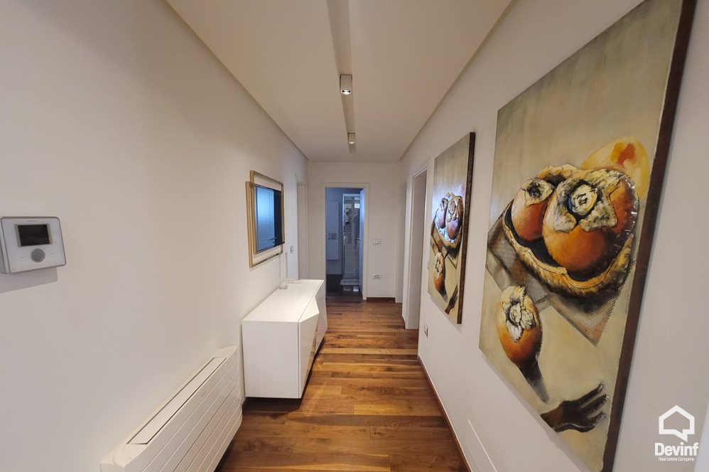 Tirane Qera Apartament 3+1 Apartament luksoz ne zonen prane Piramides, Tirane apartament