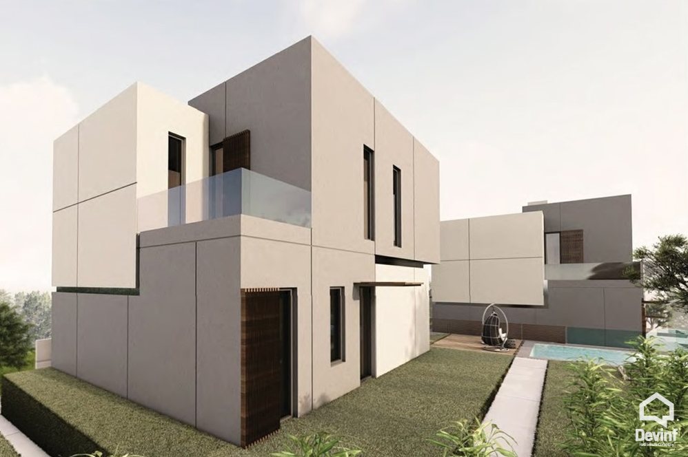 Tirane For Sale Villa  Residential Complex in Farka Lake Villa Residential Complex