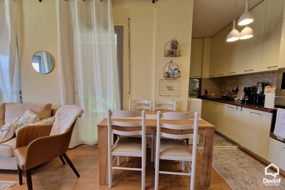 Tirane For Sale Apartment 2+1 Stavri Themeli Street Apartment Residential Complex