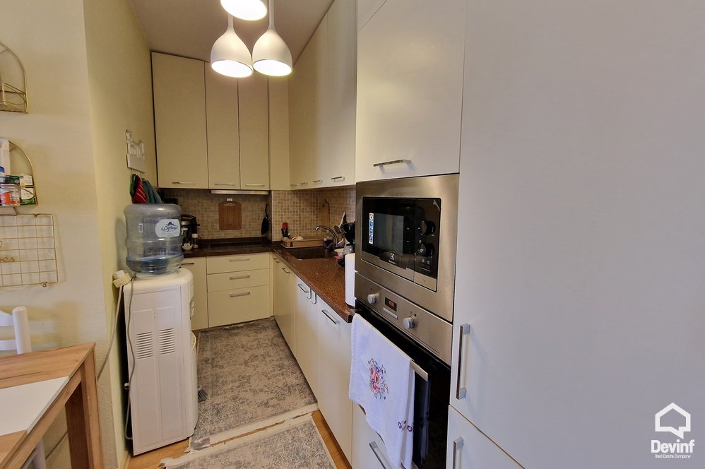 Tirane For Sale Apartment 2+1 Stavri Themeli Street Apartment Residential Complex