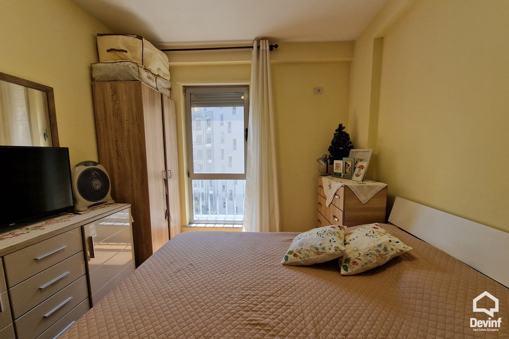 Tirane For Sale Apartment 2+1 Stavri Themeli Street Apartment Residential Complex