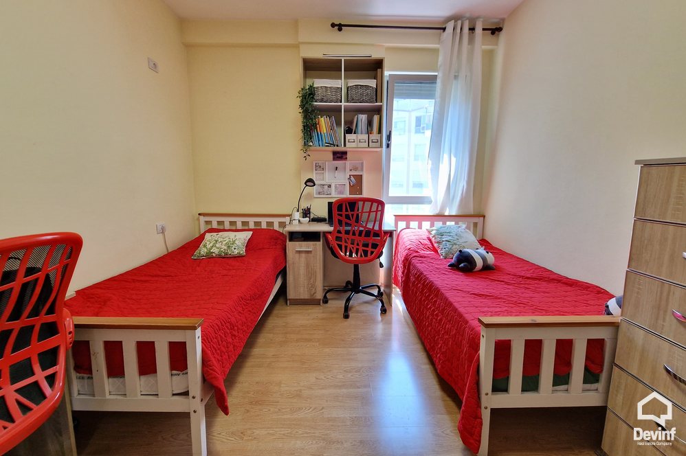 Tirane For Sale Apartment 2+1 Stavri Themeli Street Apartment Residential Complex