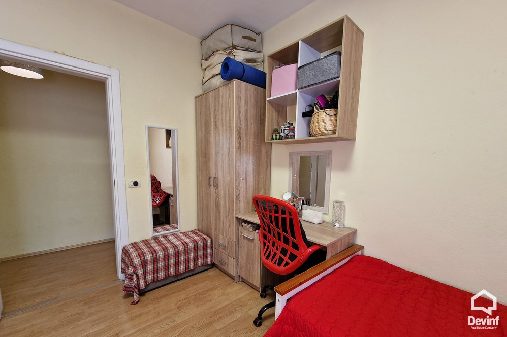 Tirane For Sale Apartment 2+1 Stavri Themeli Street Apartment Residential Complex