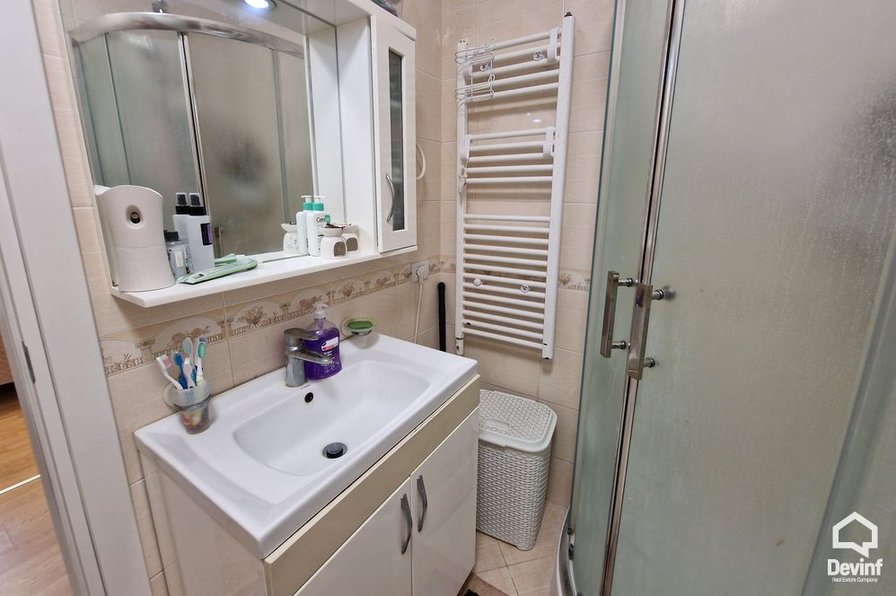 Tirane For Sale Apartment 2+1 Stavri Themeli Street Apartment Residential Complex