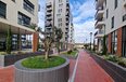 Tirane For Sale Apartment 2+1 Tirana Trio Towers Residence, Don Bosko Apartment Residential Complex