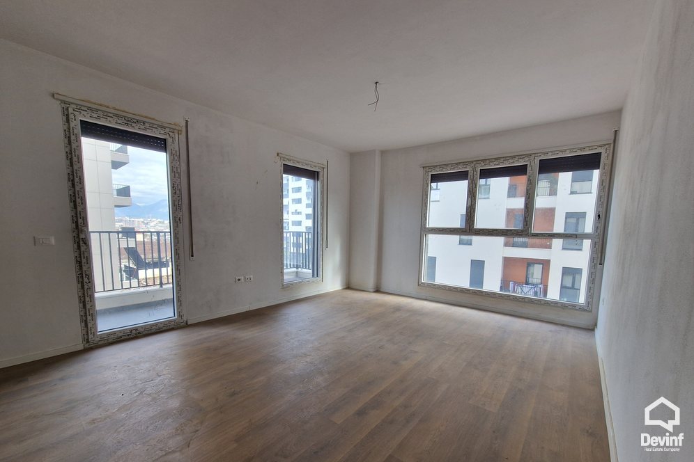 Tirane For Sale Apartment 2+1 Tirana Trio Towers Residence, Don Bosko Apartment Residential Complex