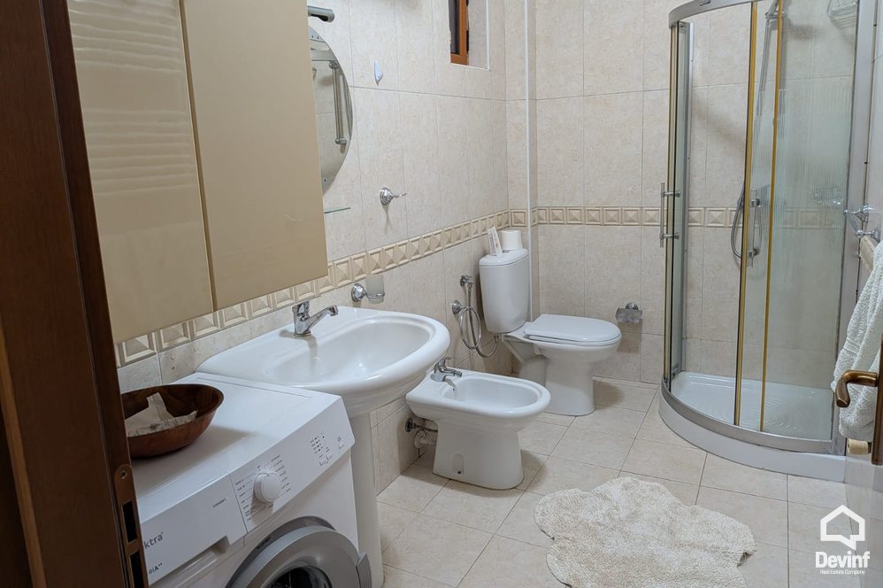 Tirane For Rent Apartment 1+1 Apartment located close to Elbasan Street Apartment